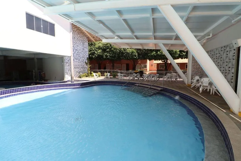 Diroma Fiori - Caldas Novas Aparthotel
