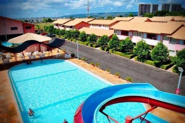 Aparthotel Diroma Fiori - Caldas Novas Brazilië
