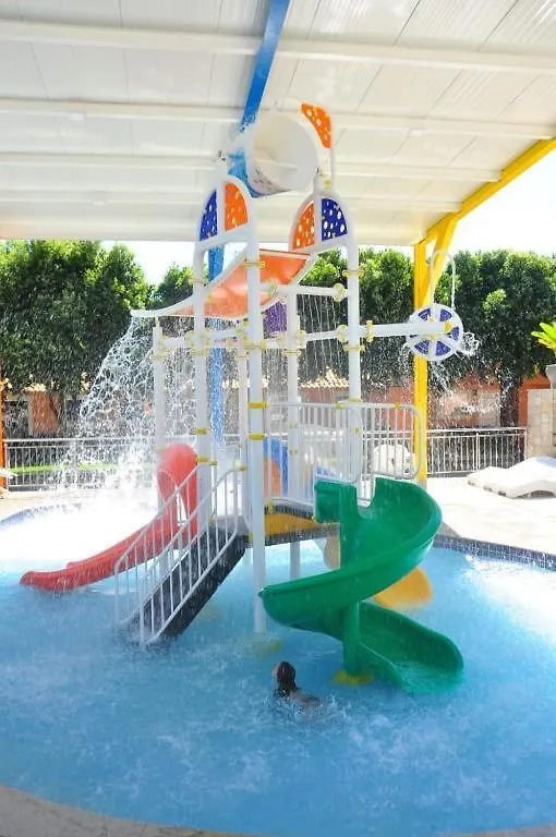 Aparthotel Diroma Fiori - Caldas Novas