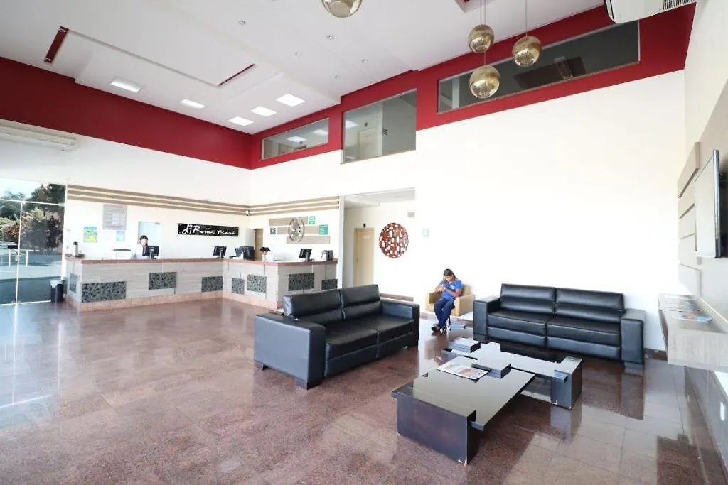 Diroma Fiori - Caldas Novas Aparthotel