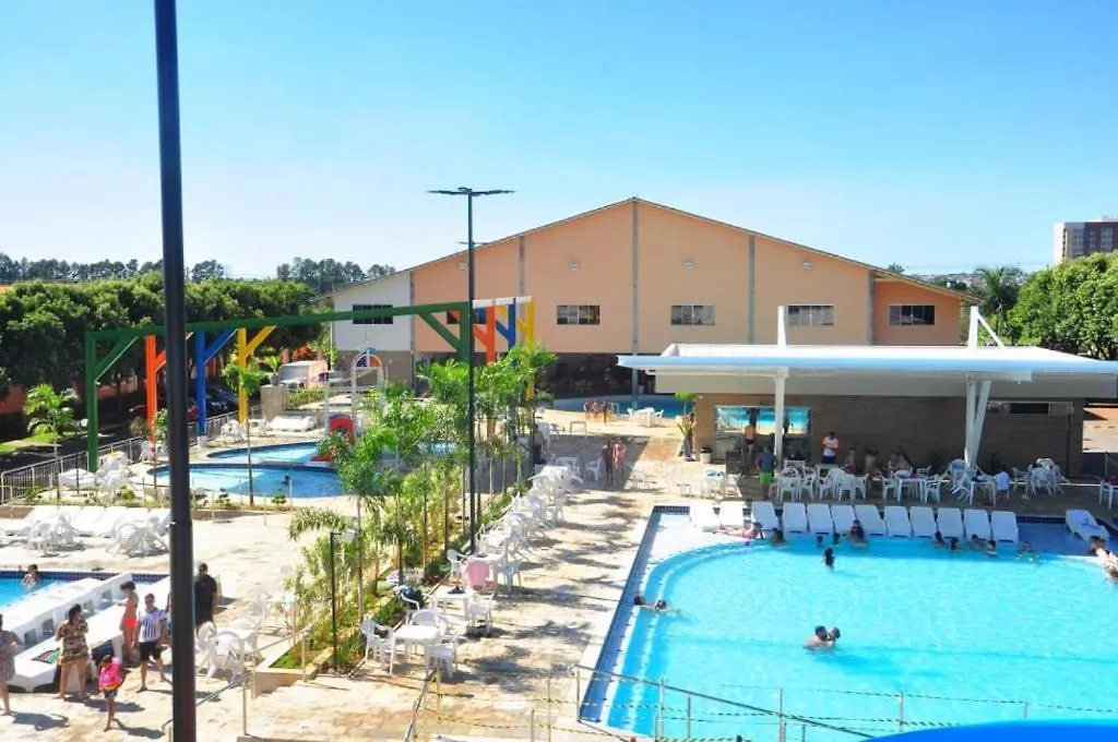 Diroma Fiori - Caldas Novas Aparthotel
