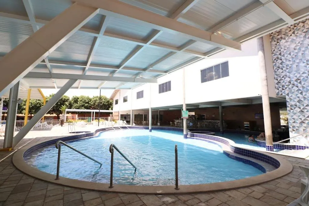 Aparthotel Diroma Fiori - Caldas Novas