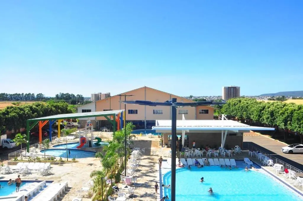 Aparthotel Diroma Fiori - Caldas Novas