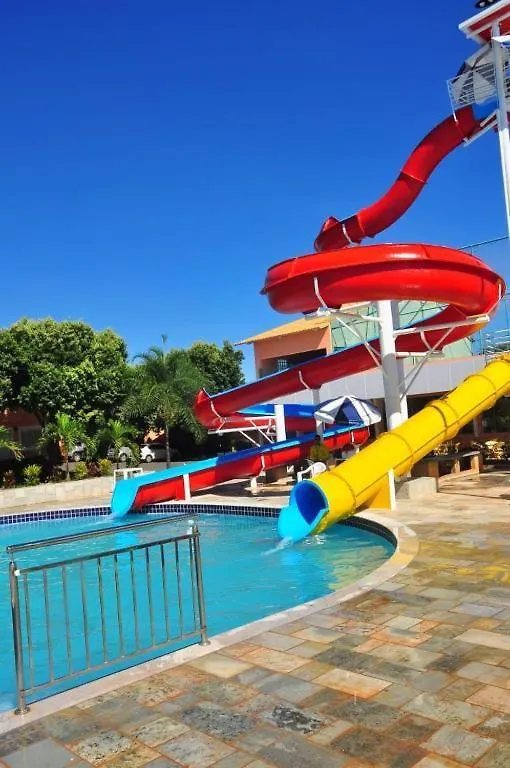 Diroma Fiori - Caldas Novas Aparthotel