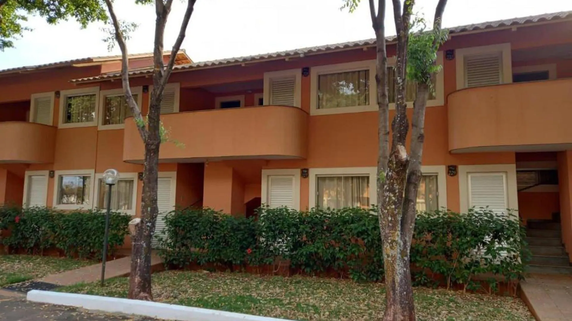 Aparthotel Diroma Fiori - Caldas Novas